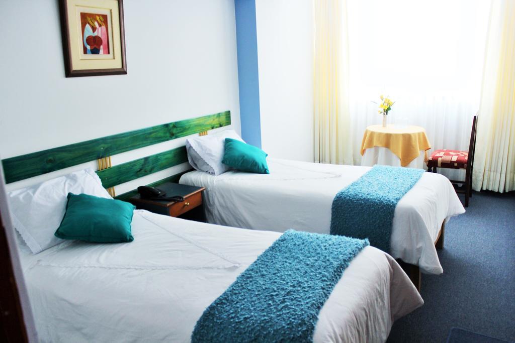 Hotel Anthony'S Lima Room photo
