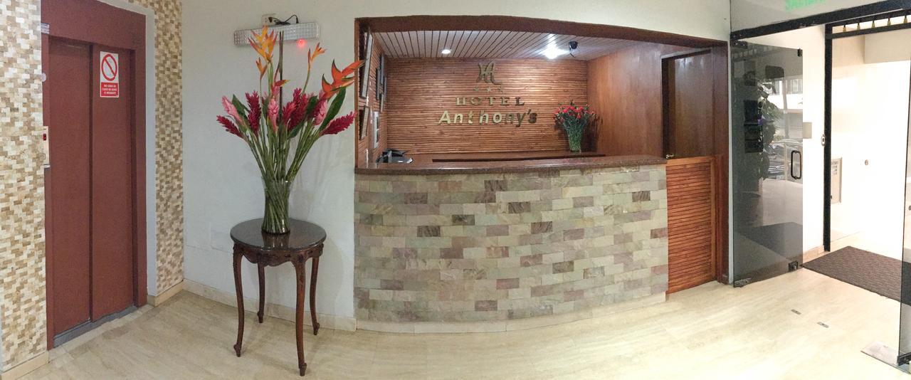Hotel Anthony'S Lima Exterior photo